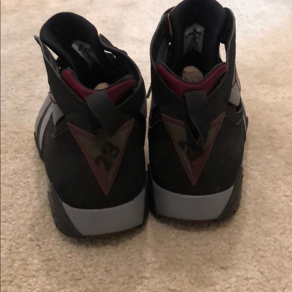 Jordan 7 Bordeaux - Picture 3 of 4